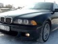 BMW e39 530D Review 