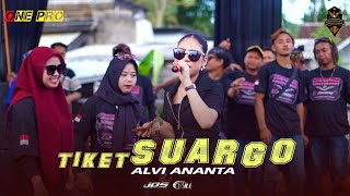 Download lagu TIKET SUAGO ALVI ANANTA X ONE PRO || LIVE PEMUDA RESIDENT mp3