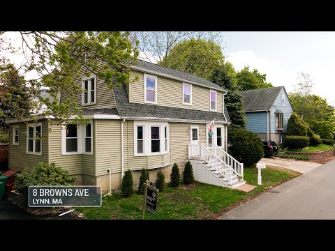 8 Browns Ave, Lynn MA