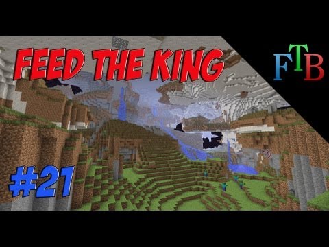 Learning "Feed The Beast" - Episode 21 - Introduction to Mystcraft & Processing Setup