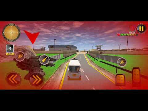 Police Prisoner Transport - Prisoner Bus Simulator | Android iOS Gameplay | QHD