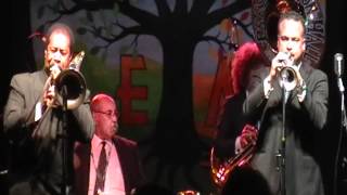 Pres. Hall Jazz Band #5 "That's a Plenty" @ L.E.A.F 5/11/12