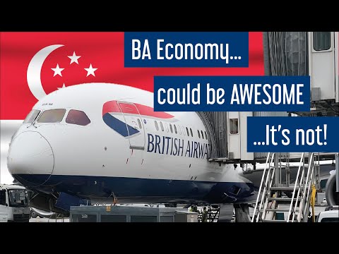 YouTube thumbnail for British Airways Boeing 787-9