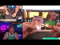 WuRm Breaks Special Guest Deezy 2023 24 Panini Mosaic NBA Trading Card Box Hobby
