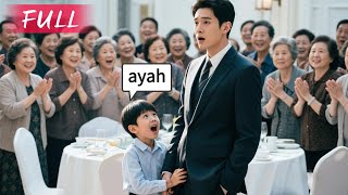 Pada perjodohan, CEO mengaku mandul.Anak itu memeluknya sambil bilang 'Ayah'.Ia murka: 'Itu anakku!'