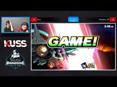 KUSS37: Duo vs Shadow_PR (Winnner's Finals)