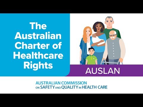 How to Sign Quality in Auslan