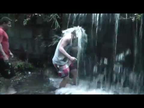 Ice Bucket Challenge FF-Dölsach 2014