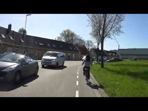 Kinderdijk Bike 1