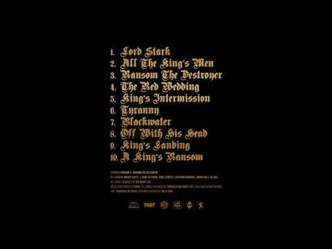 Ransom & Big Ghost Ltd - Heavy Is The Head (Full Album) (2021)