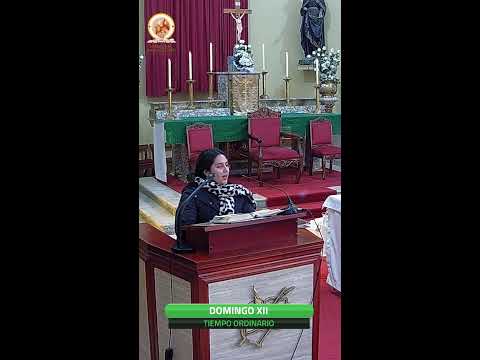 Santa Eucarístia, en el Domingo XII del Tiempo Ordinario