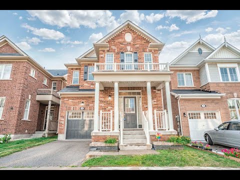 8 Billiter Rd, Brampton, ON L7A 4G8