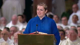 Download lagu I am the Bread of Life (I will raise you up) | Installation of Cardinal McElroy | 2025 | BNSIC mp3