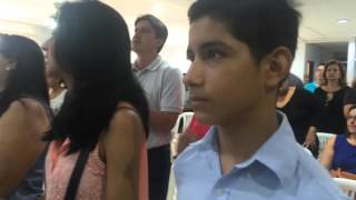 IBIS Exaltad al Rey de Gloria (Marco Barrientos)