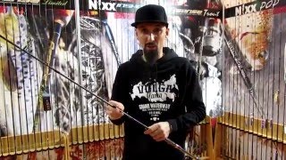 Удилище nixx eging компании js company