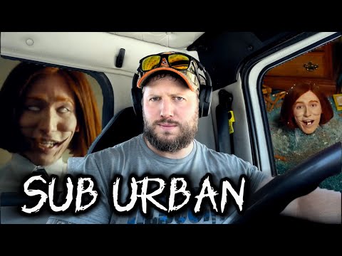 First Time Hearing Sub Urban - Uh Oh | Truck Driver Reacts