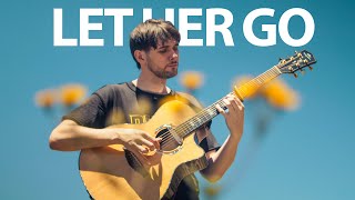 Download lagu Let Her Go - Passenger - Fingerstyle Guitar Cover mp3