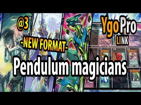 The power of 3 Wavering Eyes (ft. Pendulum Magicians - New Format Sept 2017)