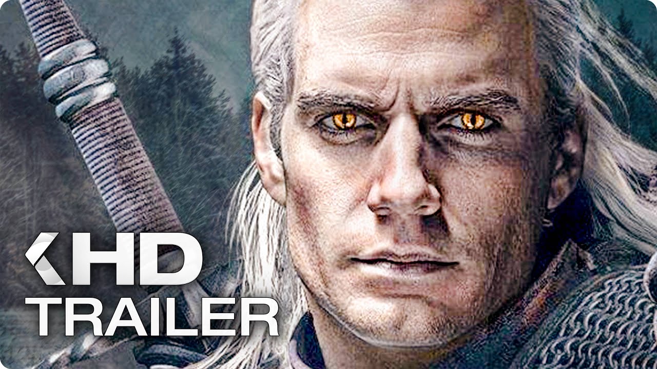 THE WITCHER Trailer 2 (2019) Netflix - YouTube