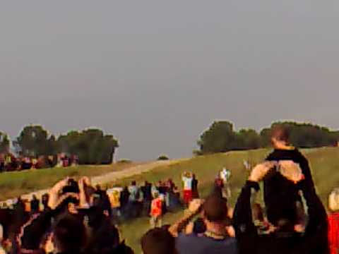 66 Rajd Polski 2009 - os 13 Wydminy NOVIKOV