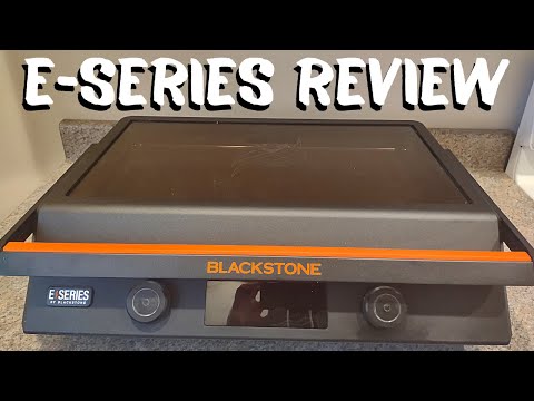 Blackstone 22 inch e series electric griddle review