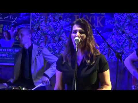 Ramblin' Ellie & The Bashtones