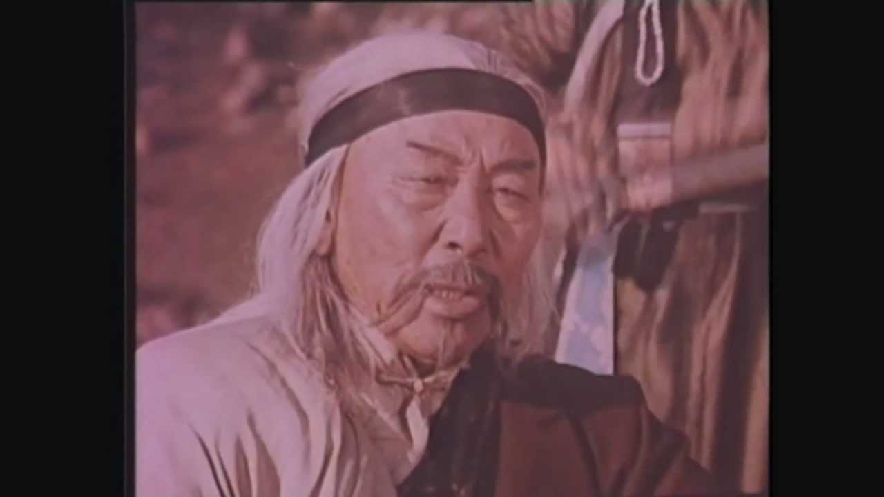 Цэц Магнай киноны хэсгээс