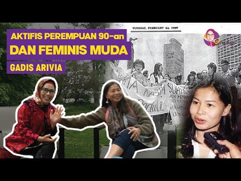 Kisah Suara Ibu Peduli & Perjuangan Perempuan - Bersama Gadis Arivia - Edriana Views