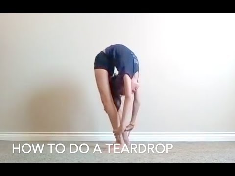 Teardrop Tutorial