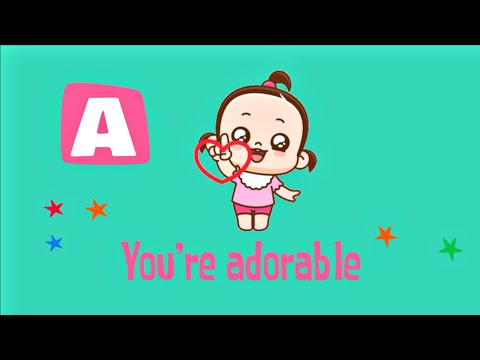 A YOU'RE ADORABLE Lyrics