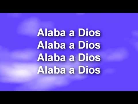 Alaba a Dios - Danny Berrios