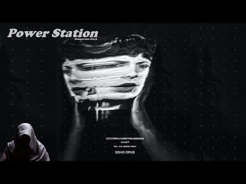 OzzyXPM & Christian Monique – H A R P (Extended Mix) [Blue Soho Recordings]