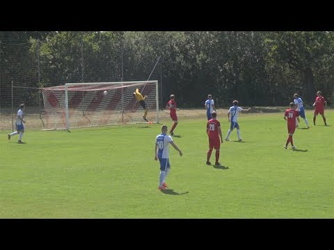 Siedenbollentin - BW Greifswald 2:3 (18.8.2018)