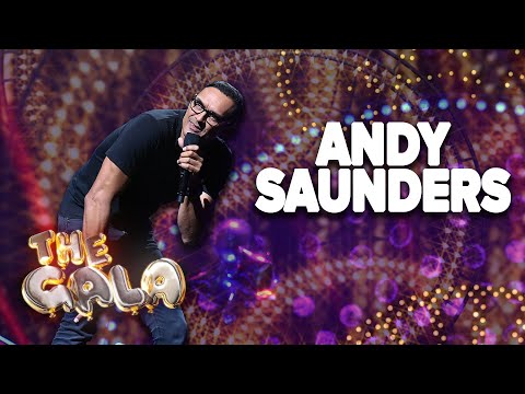 Andy Saunders – 2022 Melbourne International Comedy Festival Gala