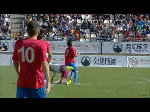 06/11/2016 POPULAR DEPORTIVO, DERBI JUMILLA LORCA