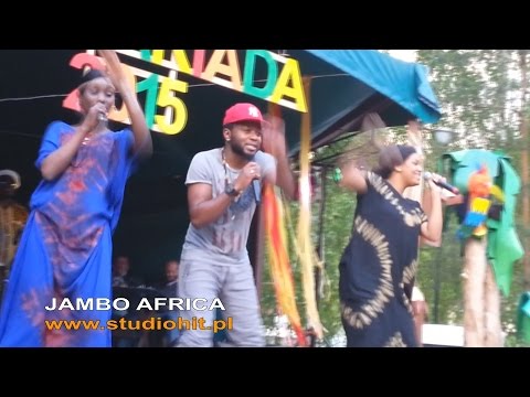 Jambo Africa - Lidzbark, czerwiec 2015