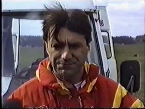 21 Rajd Kormoran 1995 - relacja RS Film