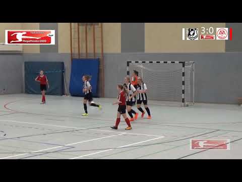 MTSV Cup 2019 B-Juniorinnen/2.HBF/SG Rodenberg : MTSV Aerzen 1 MegaMeister2009