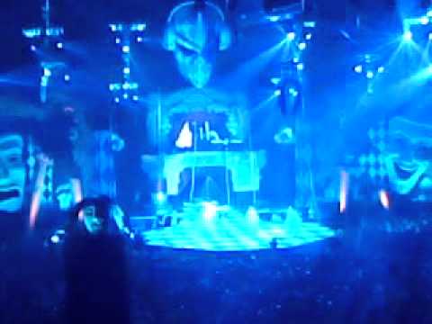 Pirate Station Teatro 2011 - SPOR intro