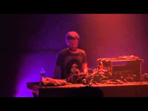 MAYD HUBB (live spécial remix mahoum)