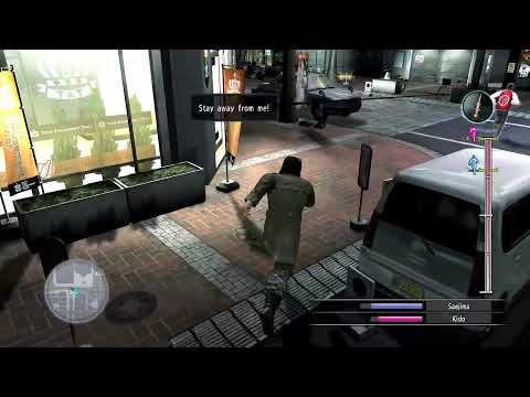 Yakuza 4 Remastered PS5 Part 6