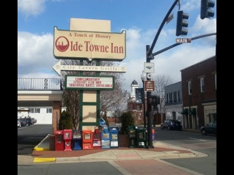 Haunted Virginia "Old Towne Inn"