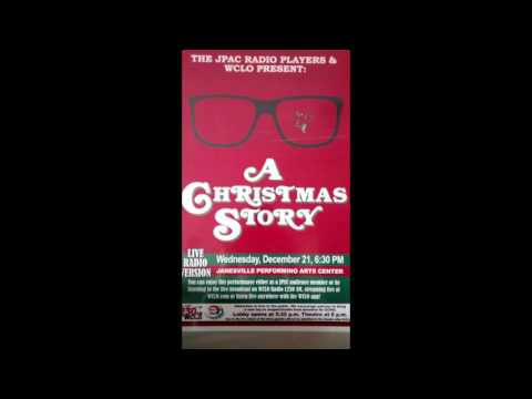 Live Radio Play: "A Christmas Story"
