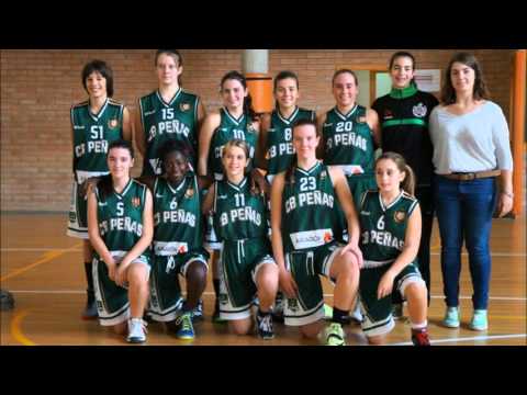 Video Cantera CB Peñas Felicitación