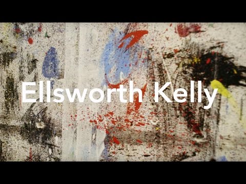 Ellsworth Kelly Part 1