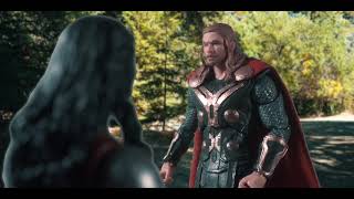 Much Ado About Thor; Norman's monologue