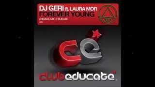 DJ Geri Feat. Laura Mor - Forever Young (Dub Mix)