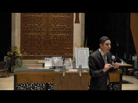 Rabino Sally Zaed   El Pasúk más importante