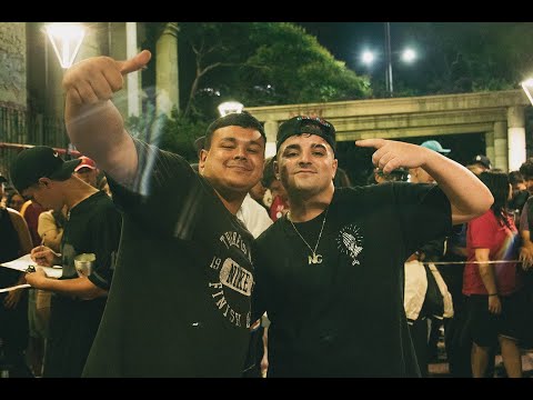 NOCHI x SPEKTRO | GARDEN BATTLES 2024 | SEMIS | FECHA 1