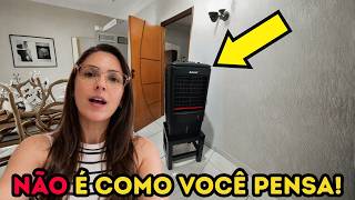 Testei o Climatizador Amvox ACL 018  Pontos Positivos E Negativos que me Surpreenderam!